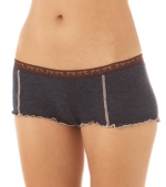 Diesel Cotton Rib Kendy Shorty
